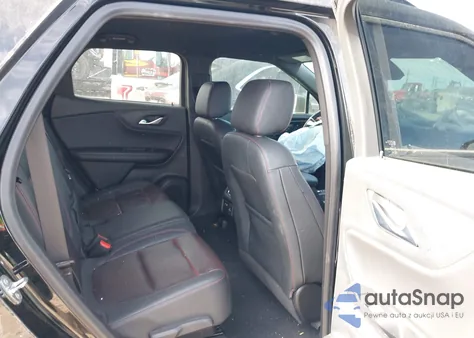 2022 Chevrolet Blazer Fwd Rs из США, поврежденный, VIN 3GNKBERS1NS147004